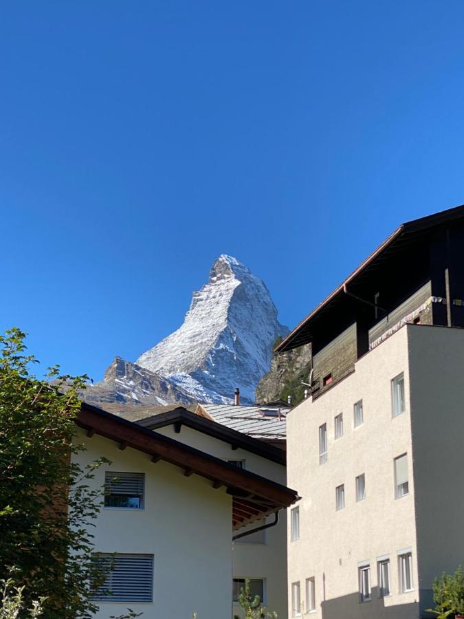 Alpenblick Superior Hotel Zermatt Eksteriør billede