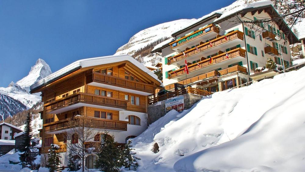 Alpenblick Superior Hotel Zermatt Eksteriør billede