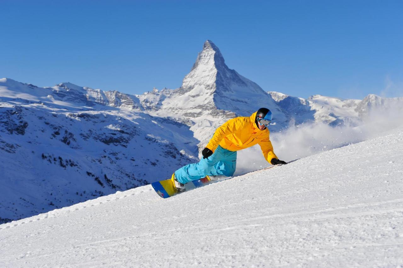 Alpenblick Superior Hotel Zermatt Eksteriør billede