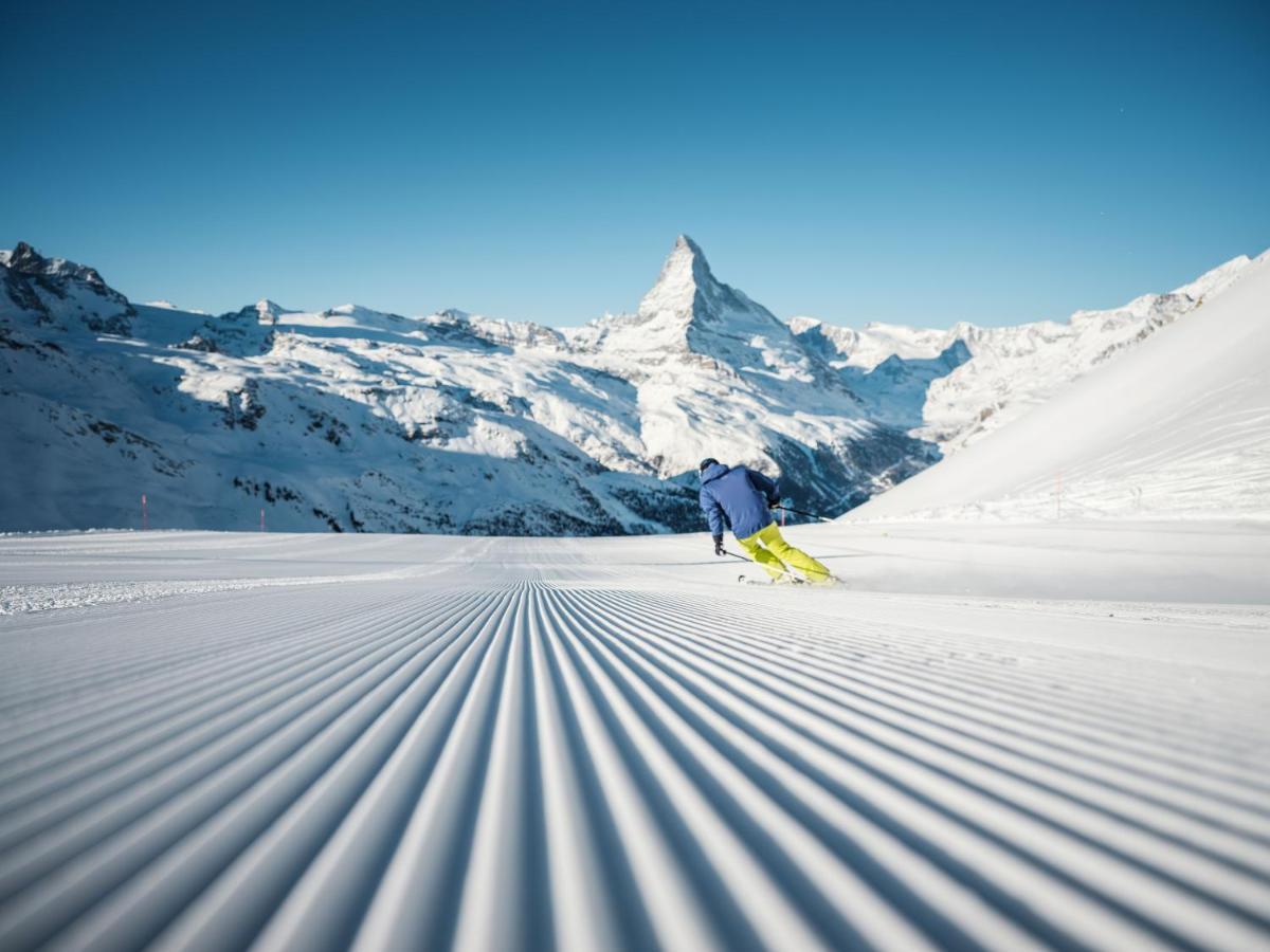 Alpenblick Superior Hotel Zermatt Eksteriør billede